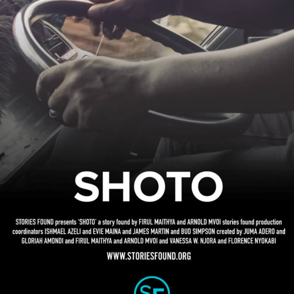 Kenyan Film Shoto Nominated For New Filmmakers Los Angeles (Nfml) Awards