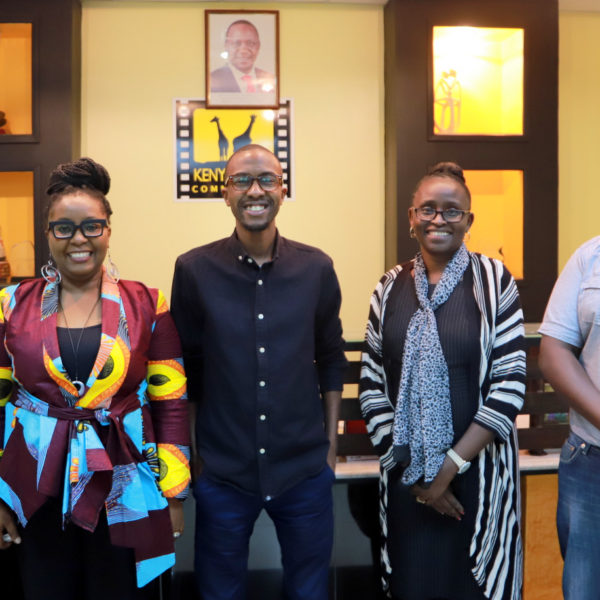 Kfc Unveils 2019 Jury For The Second Edition Of The “My Kenya My Story” Mobile Phone Film Competition