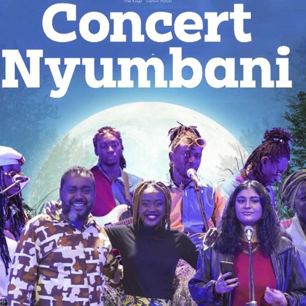 Kenya Film Commission And Eugene Mbugua Announce Concert Nyumbani, The Biggest Entertainment Event On Kenyan Television