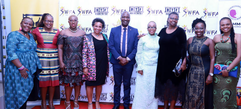 The Inaugural Women In Film Awards