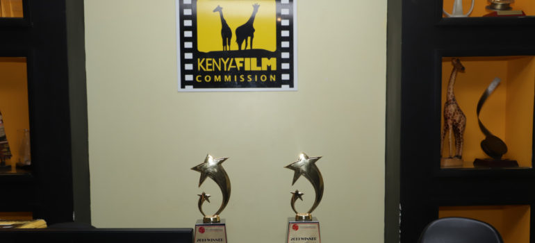 Kenya Film Commission Bags Two Prestigious Awards At Wcd Visionary Awards