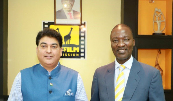 Kenya Film Commission To Partner With Indian Film Festival