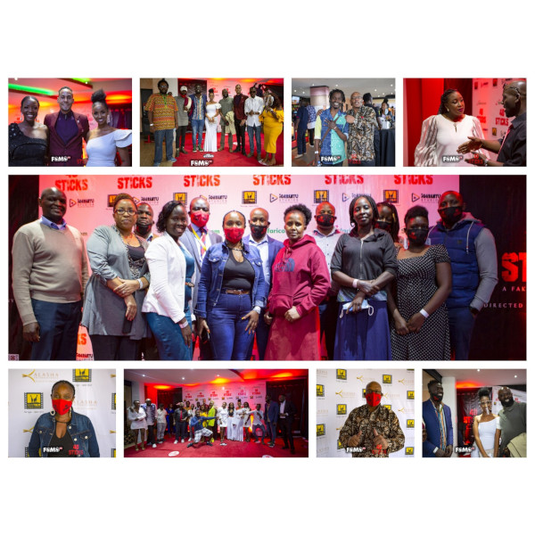 KENYA FILM COMMISSION (KFC) HOSTS THE PREMIERE OF “40 STICKS” FEATURE FILM AHEAD OF ITS NETFLIX RELEASE