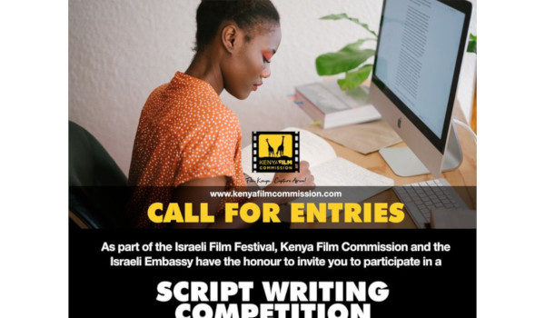 CALL FOR ENTRIES: SCRIPT WRITING COMPETITION