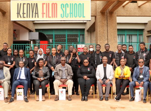 KENYA FILM COMMISSION SEEKS PARTNERSHIP WITH KENYA FILM SCHOOL TO BUILD CAPACITY FOR KENYA’S AUDIOVISUAL INDUSTRY