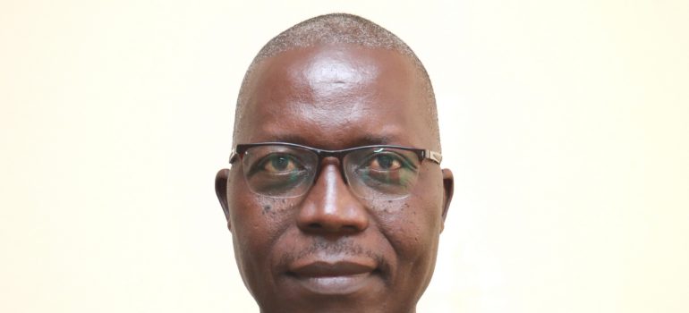 Dr. Moses O. Owino, Ph.D.