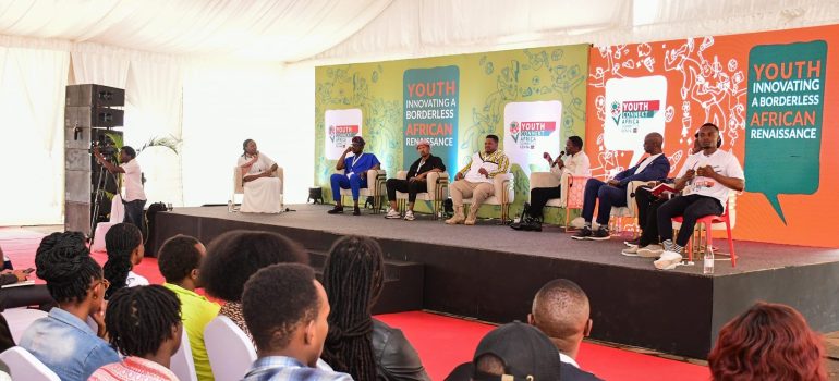Empowering the Next Generation for a Borderless Africa through Africa Youth Summits