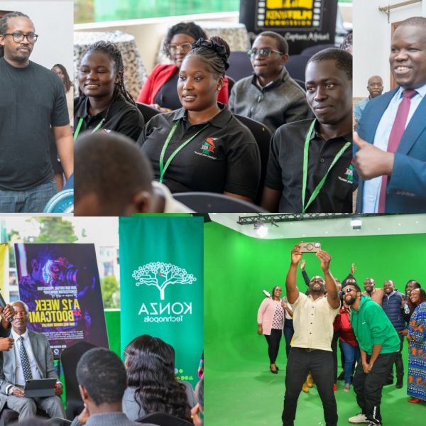 Creatives Baraza Fireside Chat: Fueling Kenya’s Creative Renaissance