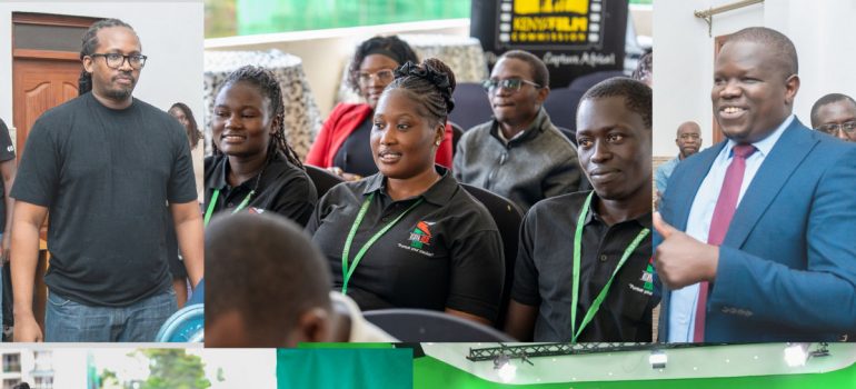 Creatives Baraza Fireside Chat: Fueling Kenya’s Creative Renaissance
