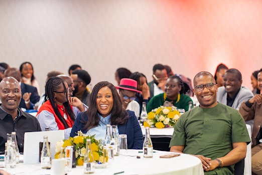 Shaping Africa’s Creative Economy: Collaboration, Policy and Vision