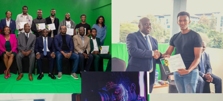 Empowering the next generation of Virtual Production Pioneers