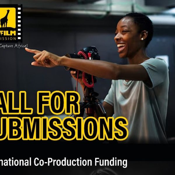 CALL FOR SUBMISSIONS: CO-PRODUCTION FUNDING