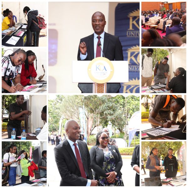 Championing Creativity and Technology at KCA University 4th Innovation Summit