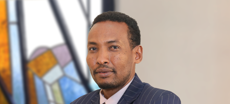 CS, CHRP Mohamed Abdow