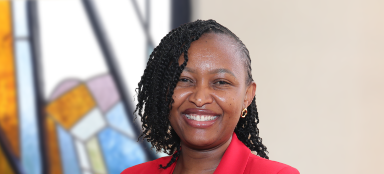 Ms. Catherine Githogori