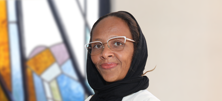 Ms. Ilhaam A. Taisr