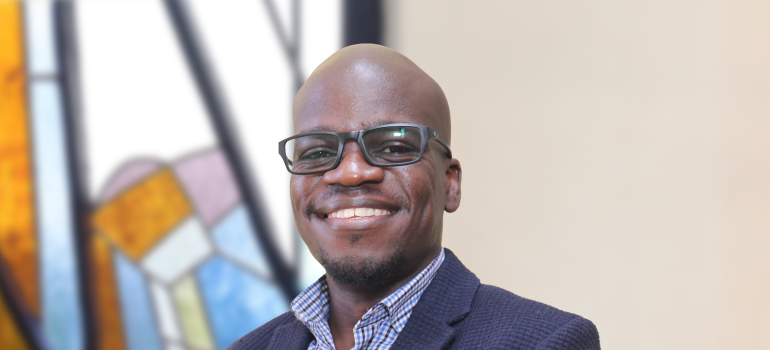 Noah Ochieng’ Otiende
