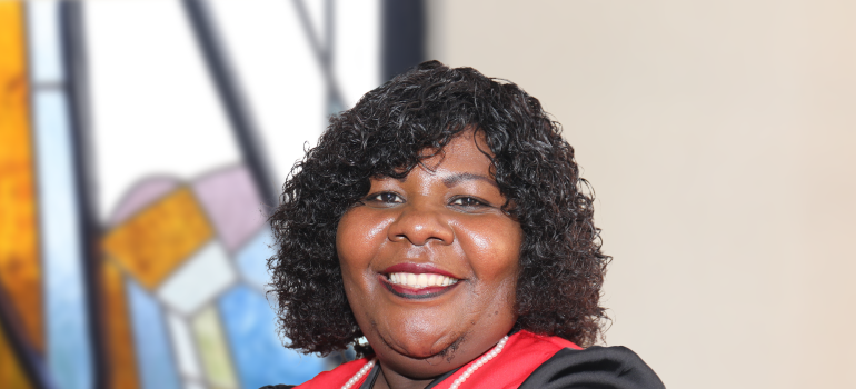 Rev. Naomi Gechemba