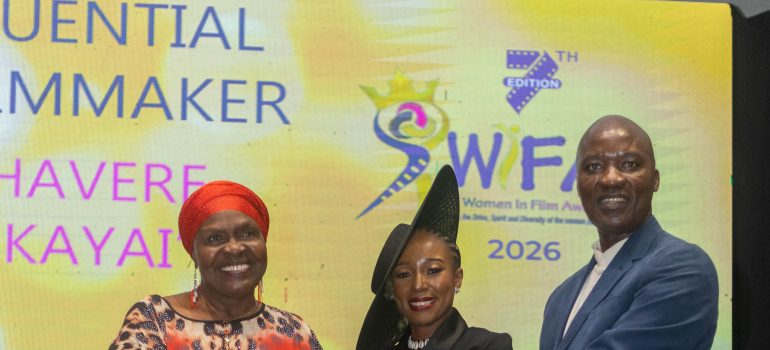 Over 700 Entries Mark the 7th Women in Film Awards Held in Nairobi, Kenya