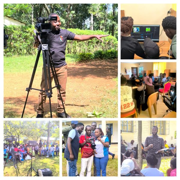 Uriri Film Hub Capacity Building Programme Empowers 466 Youth
