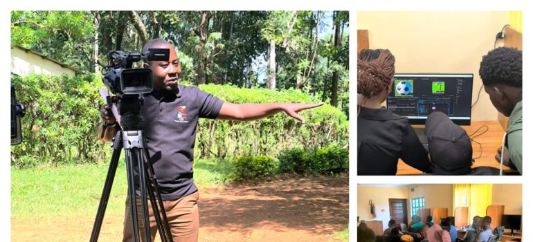 Uriri Film Hub Capacity Building Programme Empowers 466 Youth