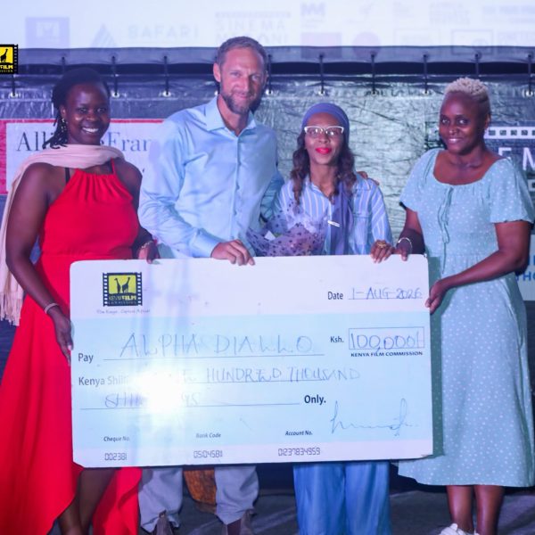 Diani Film Festival Celebrates Excellence in African Storytelling