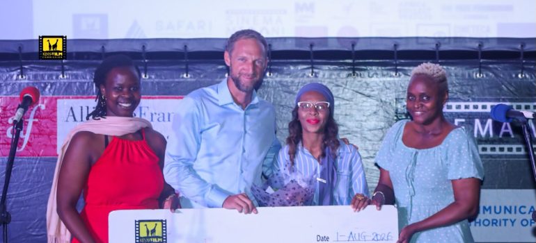 Diani Film Festival Celebrates Excellence in African Storytelling