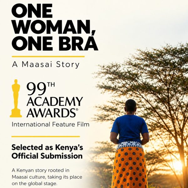 One Woman, One Bra Selected as Kenya’s Official Entry for the 99th Academy Awards
