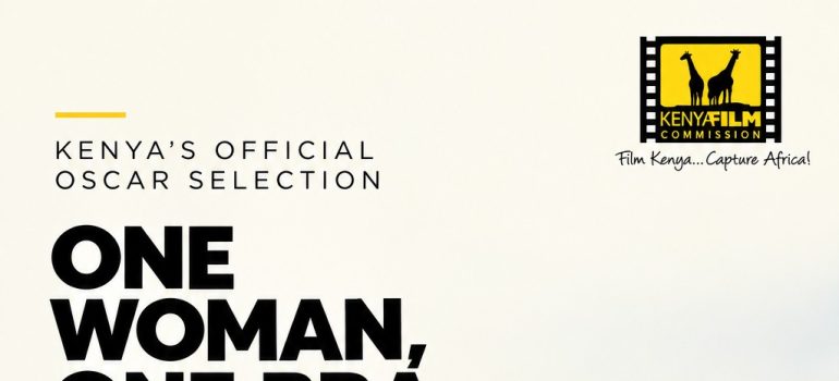 One Woman, One Bra Selected as Kenya’s Official Entry for the 99th Academy Awards