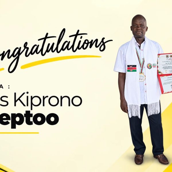Mashujaa Day 2026: KFC Staff Member Elias Kiprono Cheptoo Honoured as a National Hero