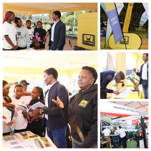 2026 Mashujaa Day Thematic Week: KFC Showcases Film Industry Opportunities in Eldoret