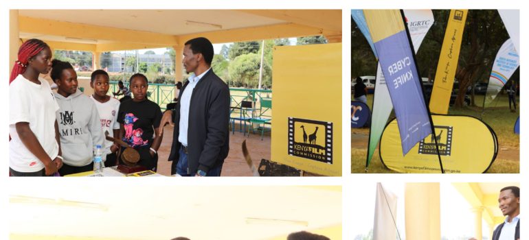 2026 Mashujaa Day Thematic Week: KFC Showcases Film Industry Opportunities in Eldoret