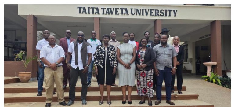 Kenya Film Commission Strengthens County Partnerships to Unlock Taita Taveta’s Creative Potential