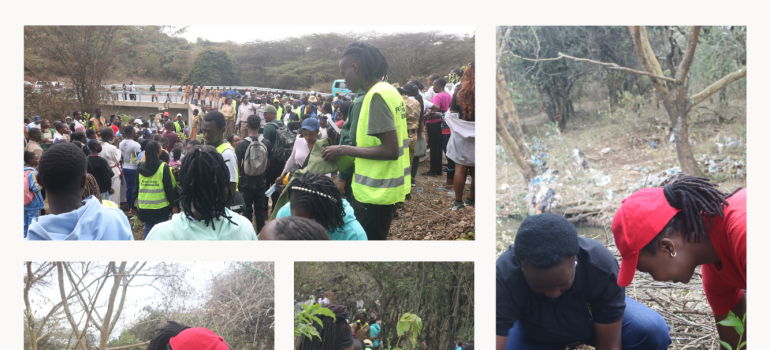 KFC Champions Environmental Conservation at Plant & Paint Mazingira Art Festival
